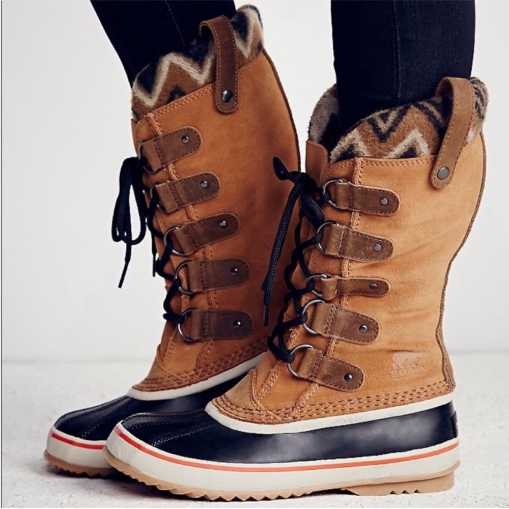 Sorel Joan of Arctic II Boot